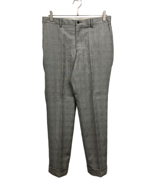 TAKEO KIKUCHI（タケオキクチ）TAKEO KIKUCHI (タケオキクチ) セットアップスーツ グレー サイズ:Lの古着・服飾アイテム