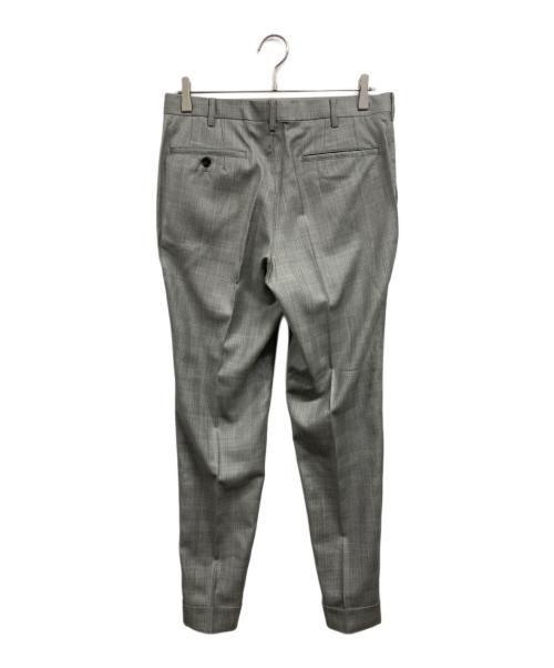 TAKEO KIKUCHI（タケオキクチ）TAKEO KIKUCHI (タケオキクチ) セットアップスーツ グレー サイズ:Lの古着・服飾アイテム