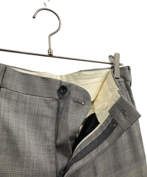 TAKEO KIKUCHI（タケオキクチ）TAKEO KIKUCHI (タケオキクチ) セットアップスーツ グレー サイズ:Lの古着・服飾アイテム