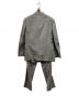 TAKEO KIKUCHI (タケオキクチ) セットアップスーツ グレー サイズ:L：10000円