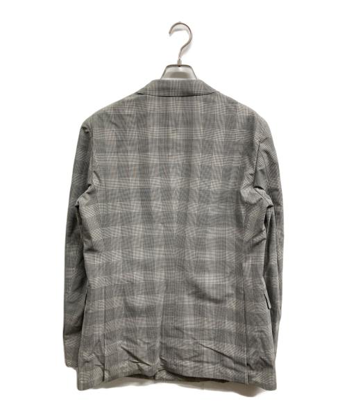 TAKEO KIKUCHI（タケオキクチ）TAKEO KIKUCHI (タケオキクチ) 3ピーススーツ グレー サイズ:Lの古着・服飾アイテム