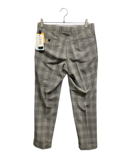 TAKEO KIKUCHI（タケオキクチ）TAKEO KIKUCHI (タケオキクチ) 3ピーススーツ グレー サイズ:Lの古着・服飾アイテム