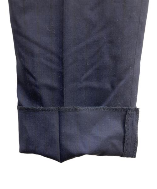 TAKEO KIKUCHI（タケオキクチ）TAKEO KIKUCHI (タケオキクチ) セットアップスーツ ネイビー サイズ:Lの古着・服飾アイテム