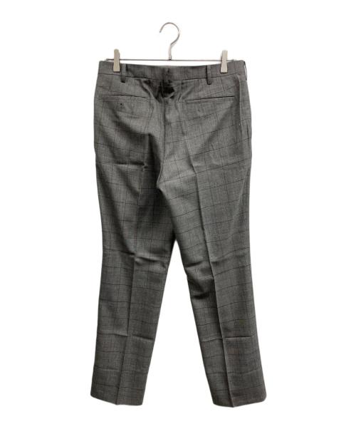 TAKEO KIKUCHI（タケオキクチ）TAKEO KIKUCHI (タケオキクチ) 3ピーススーツ グレー サイズ:Lの古着・服飾アイテム