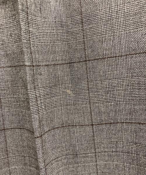 TAKEO KIKUCHI（タケオキクチ）TAKEO KIKUCHI (タケオキクチ) 3ピーススーツ グレー サイズ:Lの古着・服飾アイテム