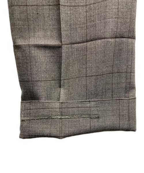 TAKEO KIKUCHI（タケオキクチ）TAKEO KIKUCHI (タケオキクチ) 3ピーススーツ グレー サイズ:Lの古着・服飾アイテム