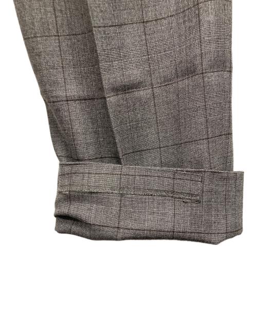 TAKEO KIKUCHI（タケオキクチ）TAKEO KIKUCHI (タケオキクチ) 3ピーススーツ グレー サイズ:Lの古着・服飾アイテム