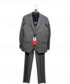 PIACENZAピアチェンツァ）の古着「セットアップスーツ」｜グレー