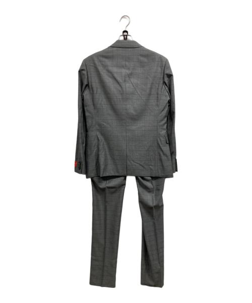 PIACENZA（ピアチェンツァ）PIACENZA (ピアチェンツァ) セットアップスーツ グレー サイズ:L 未使用品の古着・服飾アイテム