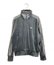adidas（アディダス）の古着「FB TT VELOUR」｜グレー