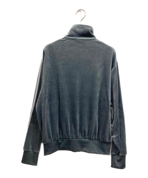 adidas（アディダス）adidas (アディダス) FB TT VELOUR グレー サイズ:Sの古着・服飾アイテム