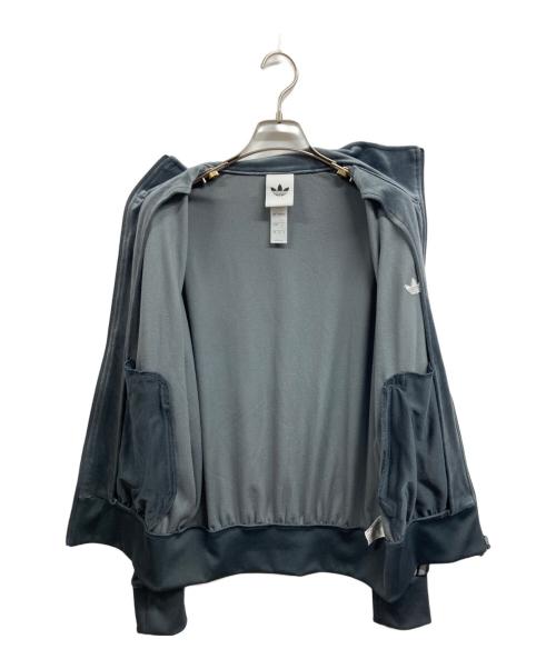 adidas（アディダス）adidas (アディダス) FB TT VELOUR グレー サイズ:Sの古着・服飾アイテム