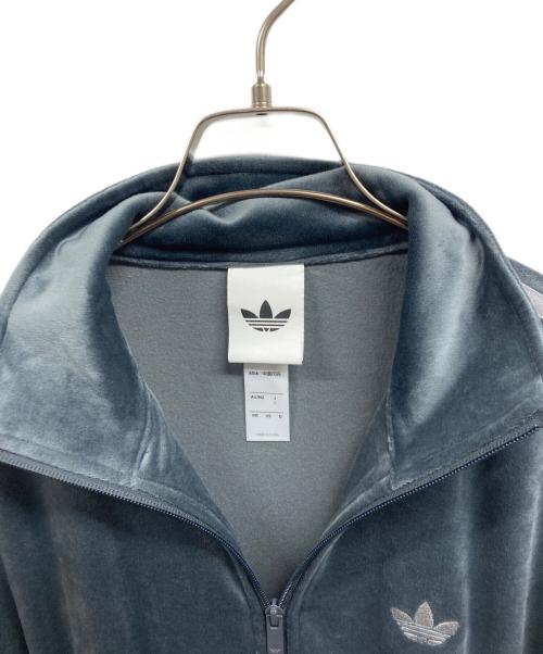 adidas（アディダス）adidas (アディダス) FB TT VELOUR グレー サイズ:Sの古着・服飾アイテム