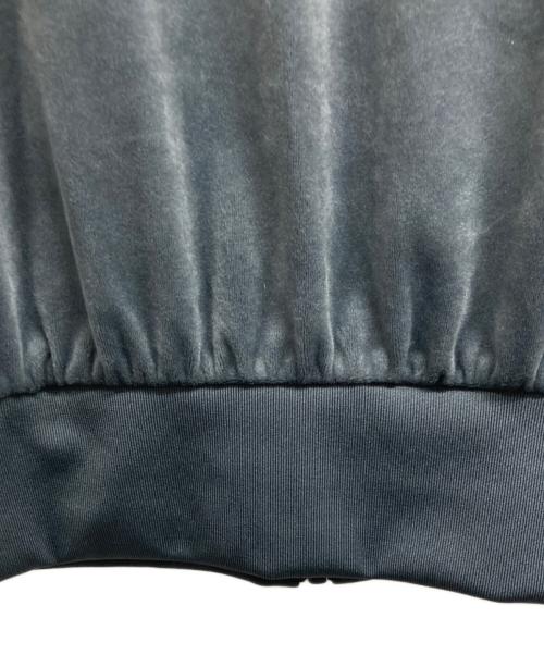 adidas（アディダス）adidas (アディダス) FB TT VELOUR グレー サイズ:Sの古着・服飾アイテム