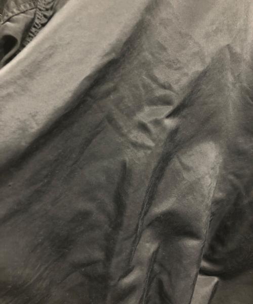 REMI RELIEF（レミレリーフ）REMI RELIEF (レミレリーフ) MA-1ジャケット ブラック サイズ:Mの古着・服飾アイテム