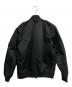 REMI RELIEF (レミレリーフ) MA-1ジャケット ブラック サイズ:M：8000円