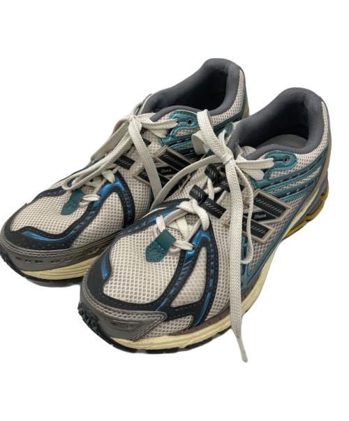 NEW BALANCE（ニューバランス）NEW BALANCE (ニューバランス) M1906RRC ローカットスニーカー グレー サイズ:26.5の古着・服飾アイテム