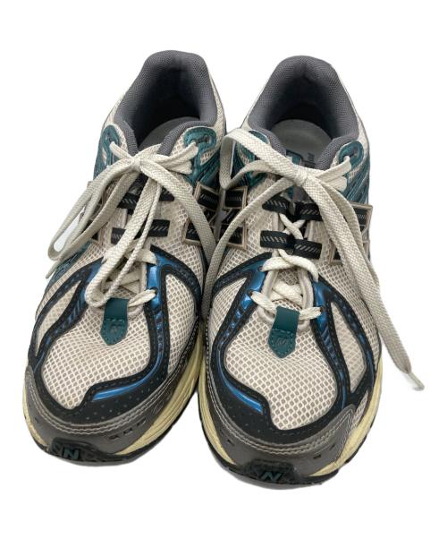 NEW BALANCE（ニューバランス）NEW BALANCE (ニューバランス) M1906RRC ローカットスニーカー グレー サイズ:26.5の古着・服飾アイテム