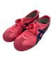 Onitsuka Tiger（オニツカタイガー）の古着「MEXICO 66 ローカットスニーカー」｜ピンク