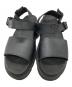 Dr.Martens (ドクターマーチン) ストラップサンダル ブラック サイズ:26：6000円