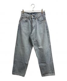 LEVI'S（リーバイス）の古着「578 バギーワイド デニムパンツ」｜インディゴ
