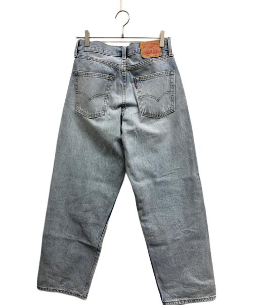 LEVI'S（リーバイス）LEVI'S (リーバイス) 578 バギーワイド デニムパンツ インディゴ サイズ:28の古着・服飾アイテム