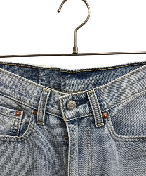 LEVI'S（リーバイス）LEVI'S (リーバイス) 578 バギーワイド デニムパンツ インディゴ サイズ:28の古着・服飾アイテム