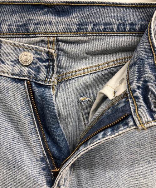 LEVI'S（リーバイス）LEVI'S (リーバイス) 578 バギーワイド デニムパンツ インディゴ サイズ:28の古着・服飾アイテム