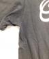 中古・古着 stussy (ステューシー) プリントTシャツ ブラック サイズ:M：6000円