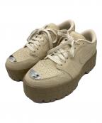 NIKEナイキ）の古着「W AIR JORDAN 1 BROOKLYN LOW」｜ベージュ