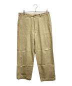 US ARMYユーエスアーミー）の古着「50ｓM-45Chino Trousers」｜ベージュ