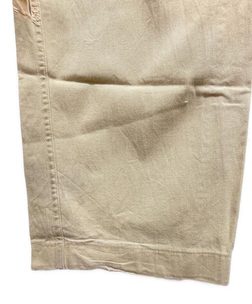 US ARMY（ユーエスアーミー）US ARMY (ユーエスアーミー) 50ｓM-45Chino Trousers ベージュ サイズ:36の古着・服飾アイテム