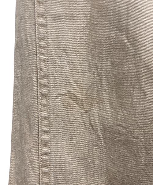 US ARMY（ユーエスアーミー）US ARMY (ユーエスアーミー) 50ｓM-45Chino Trousers ベージュ サイズ:36の古着・服飾アイテム