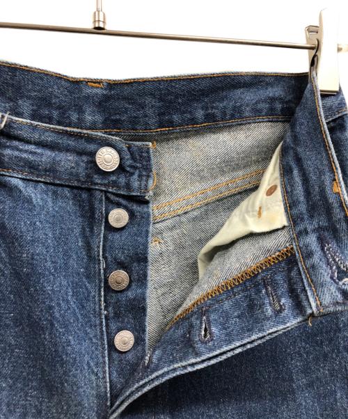 LEVI'S（リーバイス）LEVI'S (リーバイス) 90ｓ501デニムパンツ インディゴ サイズ:31の古着・服飾アイテム