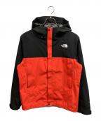 THE NORTH FACEザ ノース フェイス）の古着「FL Drizzle Jacket」｜オレンジ