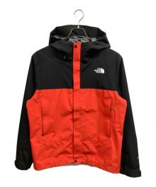 THE NORTH FACE（ザ ノース フェイス）の古着「FL Drizzle Jacket」｜オレンジ