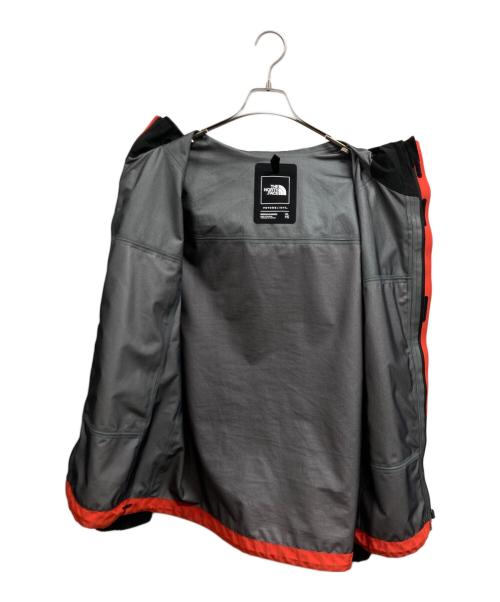 THE NORTH FACE（ザ ノース フェイス）THE NORTH FACE (ザ ノース フェイス) FL Drizzle Jacket オレンジ サイズ:XLの古着・服飾アイテム