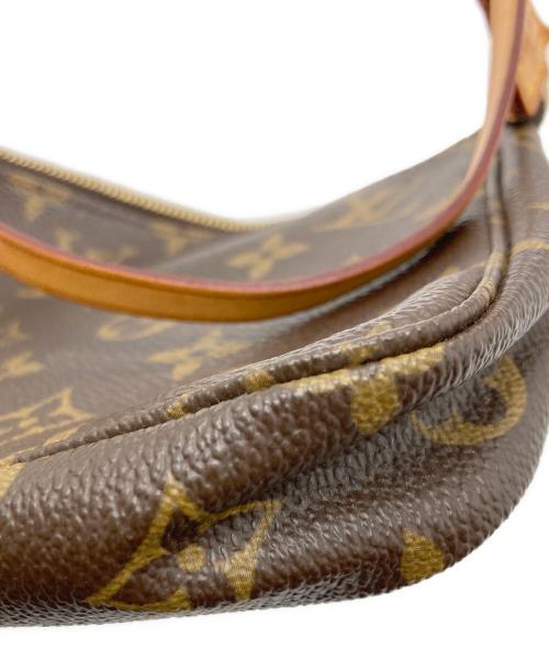 LOUIS VUITTON（ルイ ヴィトン）LOUIS VUITTON (ルイ ヴィトン) ポシェット・アクセソワール ブラウンの古着・服飾アイテム