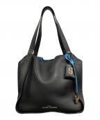 MARC JACOBSマークジェイコブス）の古着「トートバッグ」｜ブラック