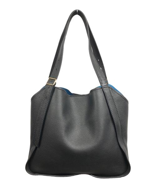 MARC JACOBS（マークジェイコブス）MARC JACOBS (マークジェイコブス) トートバッグ ブラックの古着・服飾アイテム