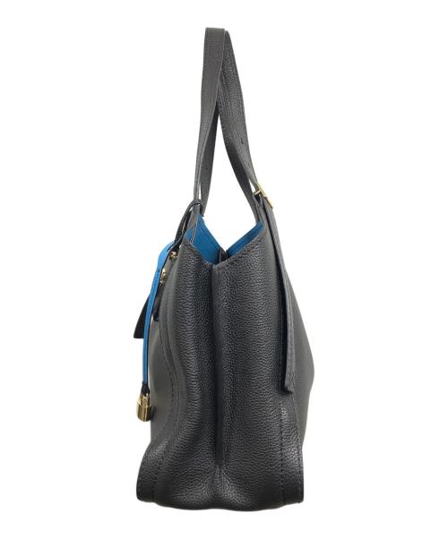 MARC JACOBS（マークジェイコブス）MARC JACOBS (マークジェイコブス) トートバッグ ブラックの古着・服飾アイテム