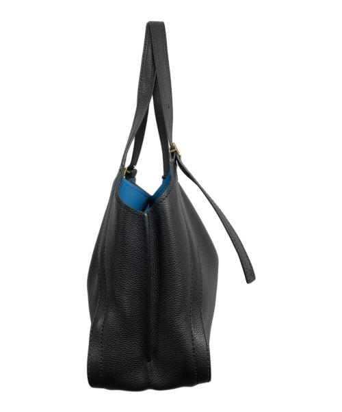 MARC JACOBS（マークジェイコブス）MARC JACOBS (マークジェイコブス) トートバッグ ブラックの古着・服飾アイテム