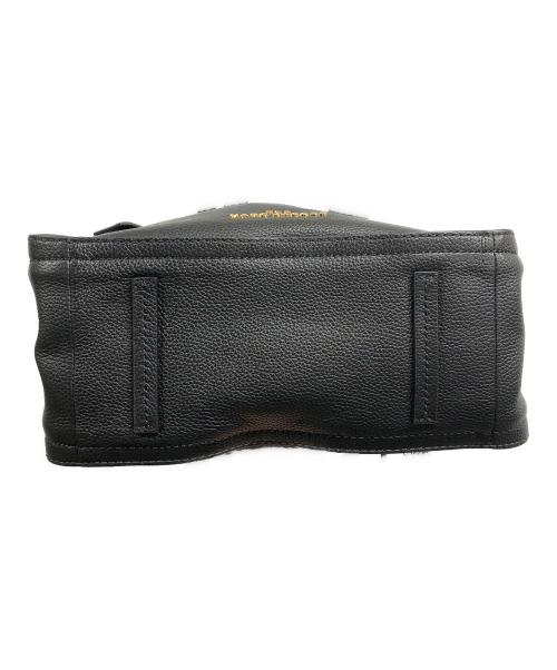 MARC JACOBS（マークジェイコブス）MARC JACOBS (マークジェイコブス) トートバッグ ブラックの古着・服飾アイテム