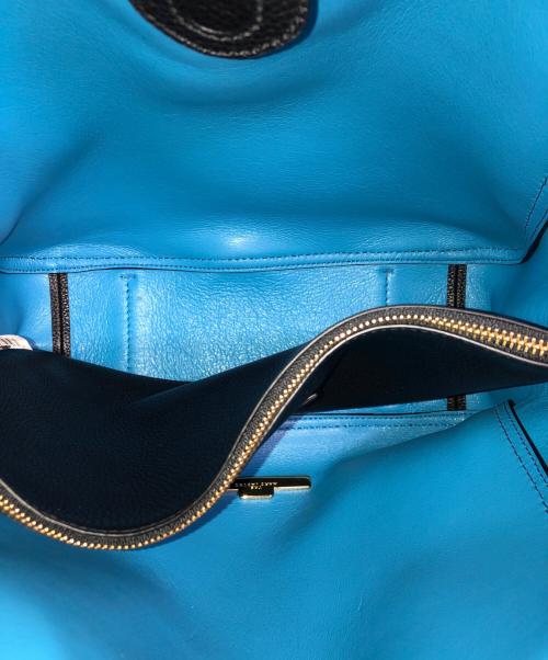 MARC JACOBS（マークジェイコブス）MARC JACOBS (マークジェイコブス) トートバッグ ブラックの古着・服飾アイテム