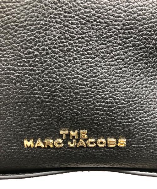 MARC JACOBS（マークジェイコブス）MARC JACOBS (マークジェイコブス) トートバッグ ブラックの古着・服飾アイテム