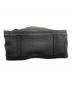 中古・古着 MARC JACOBS (マークジェイコブス) トートバッグ ブラック：8000円