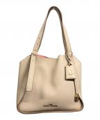 MARC JACOBSマークジェイコブス）の古着「トートバッグ」｜ベージュ