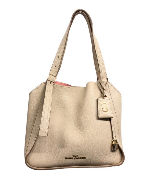 MARC JACOBS（マークジェイコブス）MARC JACOBS (マークジェイコブス) トートバッグ ベージュの古着・服飾アイテム
