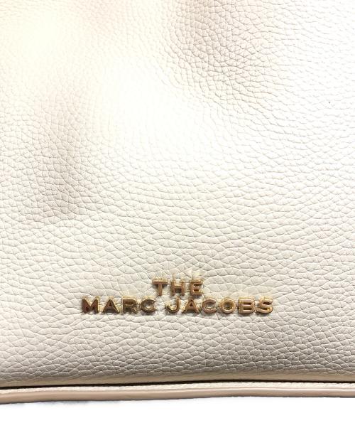 MARC JACOBS（マークジェイコブス）MARC JACOBS (マークジェイコブス) トートバッグ ベージュの古着・服飾アイテム