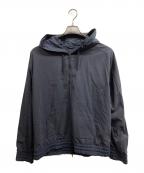 HERNOヘルノ）の古着「アノラックパーカー」｜ネイビー